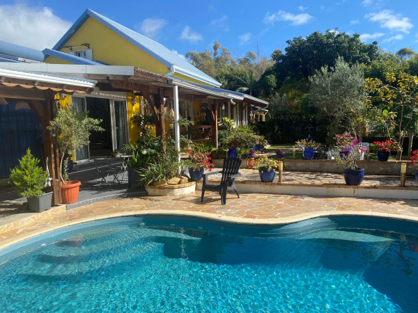 Offres de vente Villa Sainte-Anne 97437