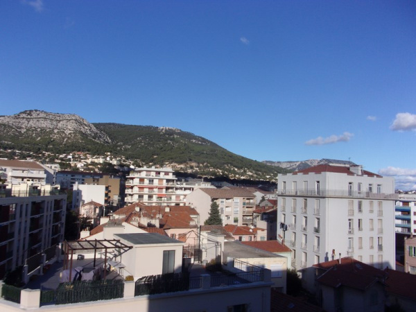 Offres de location Appartement Toulon 83100